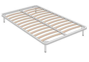  Sontery by Askona Ортопедическая решетка 