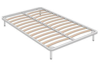  Sontery by Askona Ортопедическая решетка