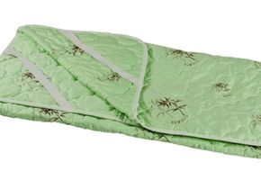 Наматрасник Релакс Наматрасник на бамбуковом волокне 80 x 200