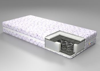 Детский матрас Нега Fantasy (Фантастика)