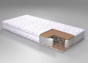 Детский матрас Нега Mystic Light (Мистика)