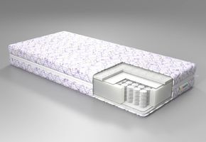 Детский матрас Нега Comedy (Комедия) 70 x 140