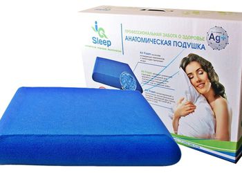 Подушка Релакс IQ Sleep