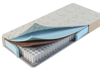 Матрас Релакс Эко 14 Де Люкс