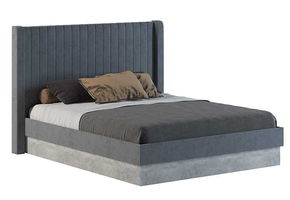 Кровать АСМ-Модуль Кровать Бержер с подъемным механизмом 