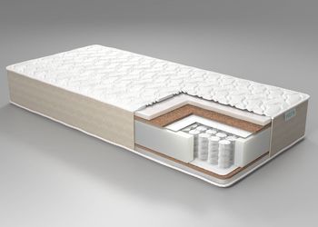 Матрас Нега Real Beauty Norm  180 x 200