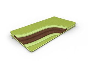 Детский матрас Dreamline Baby Organic Green 60 x 120