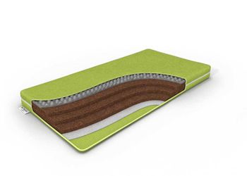 Детский матрас Dreamline Baby Organic Grey