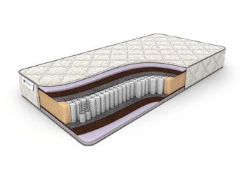 Матрас Dreamline Eco Foam Hard S-1000