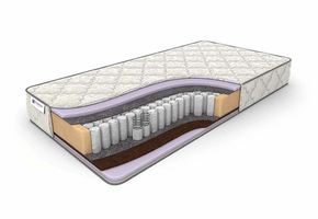 Матрас Dreamline Гелиус 80 x 186