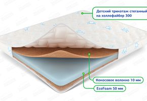  ЭкоСон Casper 60 x 120