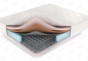 Матрас ЭкоСон Классик микс 70 x 190