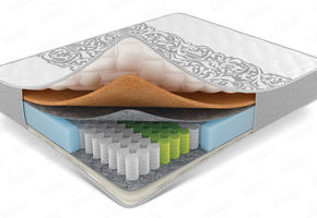 Матрас ЭкоСон Olivia 80 x 190