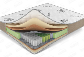 Матрас ЭкоСон Мемори плюс 80 x 190