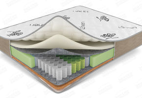Матрас ЭкоСон Комби 80 x 190