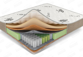 Матрас ЭкоСон Мемори лайт 80 x 190