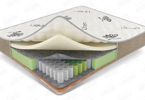 Матрас ЭкоСон Медиум 80 x 190