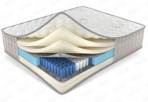 Матрас ЭкоСон Барон 80 x 190