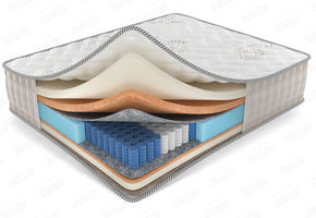 Матрас ЭкоСон Султан 80 x 190