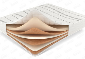 Матрас ЭкоСон Memory 80 x 190