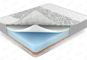 Матрас ЭкоСон Massage mix 80 x 190