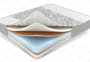 Матрас ЭкоСон Massage 80 x 190