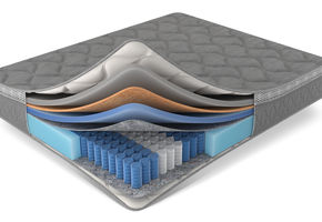 Матрас ЭкоСон Bliss Hard 120 x 190