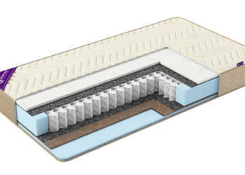 Матрас Корона Элит Зима-лето