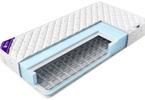 Матрас Корона Эксклюзив Жаккард 80 x 190