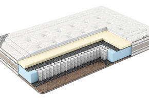 Матрас Корона Платинум Оптима 120 x 190