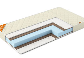 Детский матрас Корона Vita Cocos-Strutto 2 60 x 120