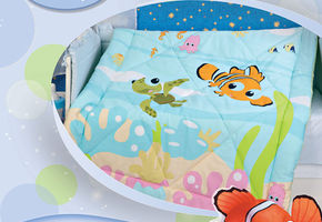 Детское одеяло Mona Liza Немо 